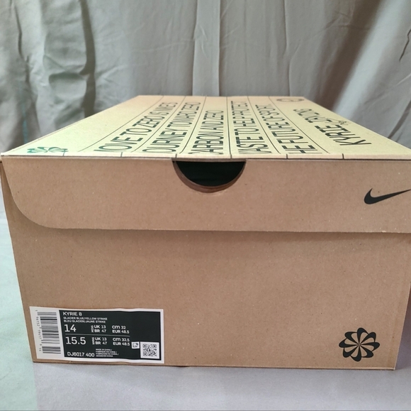 Nike Kyrie 8 glacier blue - Picture 5 of 5